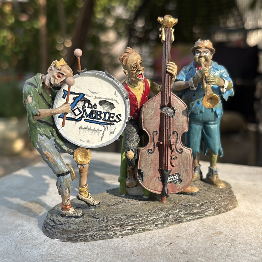 Department 56 Halloween Decor Figurine